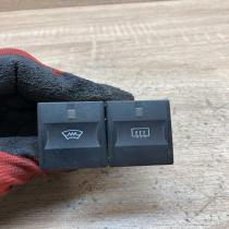 1S7T 18K574 AA  Heated Front Rear Windscreen/window heater switch Ford Mondeo Mk