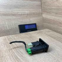 1S7T 19B514 AA   Tailgate opening switch Ford Mondeo Mk III