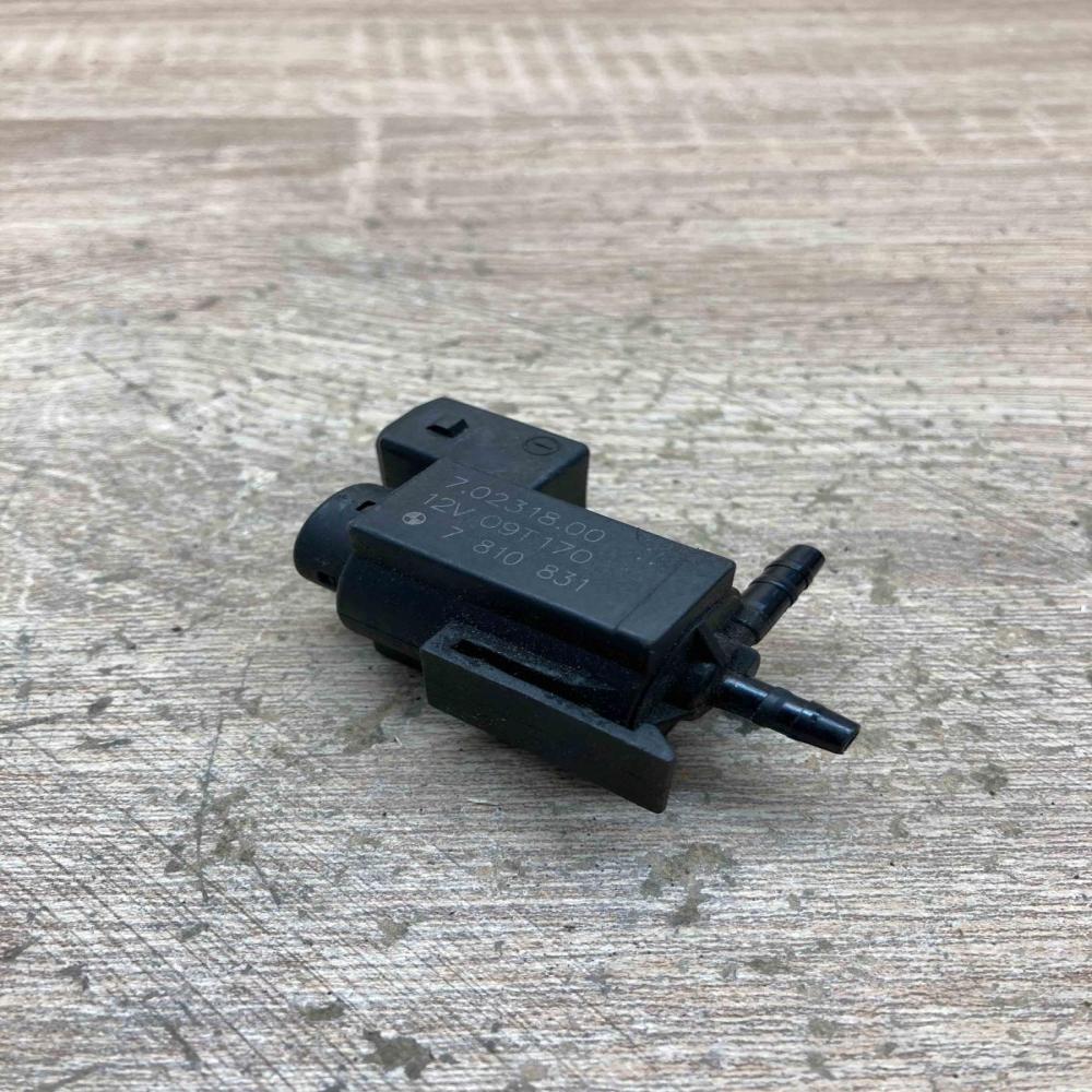7810831   Turbo solenoid valve BMW 3 E90 E91