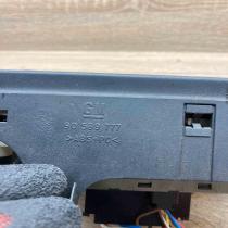 90589777 90561387  Climate control unit Opel Zafira A