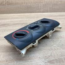153540000 X65 HG  Climate control unit Renault Clio II
