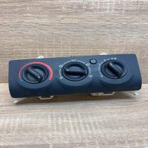 153540000 X65 HG  Climate control unit Renault Clio II