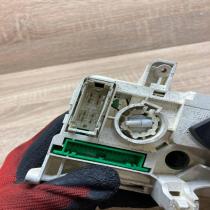 153540000 X65 HG  Climate control unit Renault Clio II