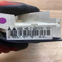 153540000 X65 HG  Climate control unit Renault Clio II
