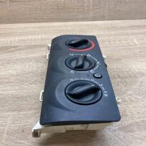 153540000 X65 HG  Climate control unit Renault Clio II