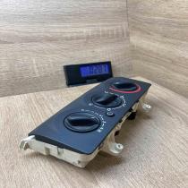 153540000 X65 HG  Climate control unit Renault Clio II