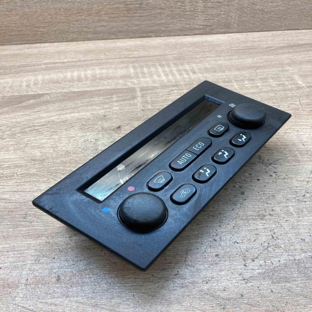 24442472   Climate control unit Opel Astra G