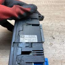 24442472   Climate control unit Opel Astra G