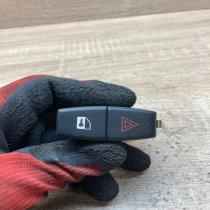 6919506   Hazard light switch BMW 5 E60 E61