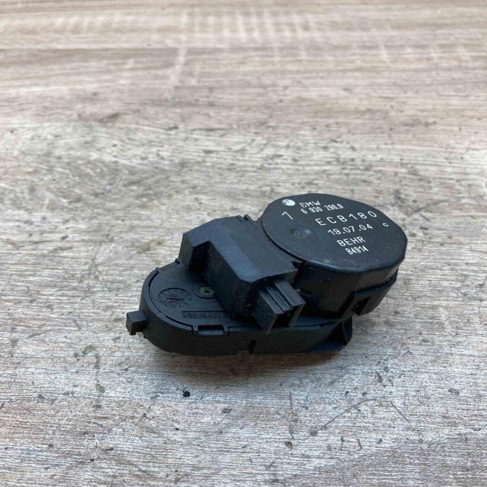 6930298 ECB180  Air flap motor/actuator BMW 5 E60 E61