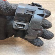 6930298 ECB180  Air flap motor/actuator BMW 5 E60 E61
