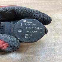 6930298 ECB180  Air flap motor/actuator BMW 5 E60 E61