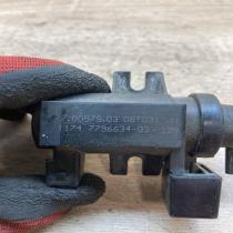 7796634   Turbo solenoid valve BMW 5 E60 E61