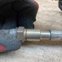 8659884 0258037002  Lambda probe sensor BMW X1 F48 F49