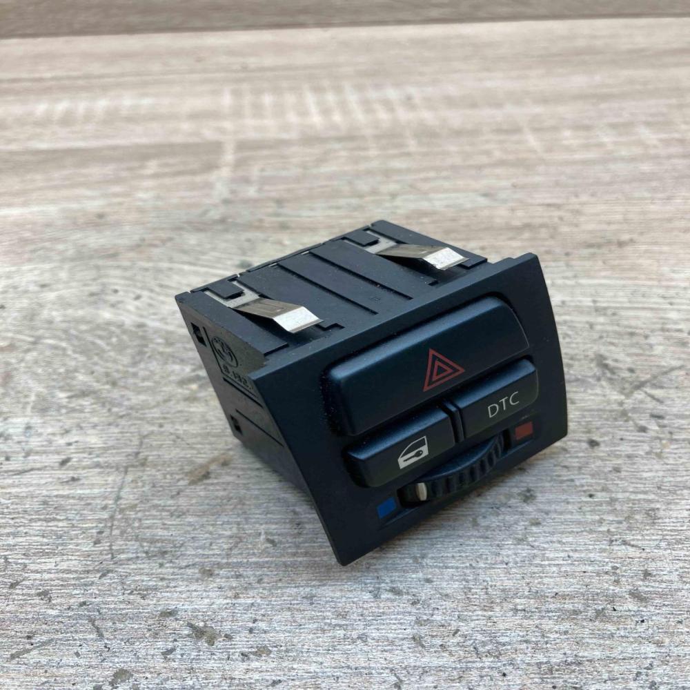 9132421   Hazard light switch BMW 3 E90 E91