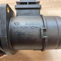 55183650 0281002792  Mass air flow meter Fiat Multipla