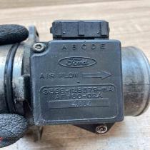 93BB 12B579 BA AFH60 02A 4K14 Mass air flow meter Ford Mondeo MK II