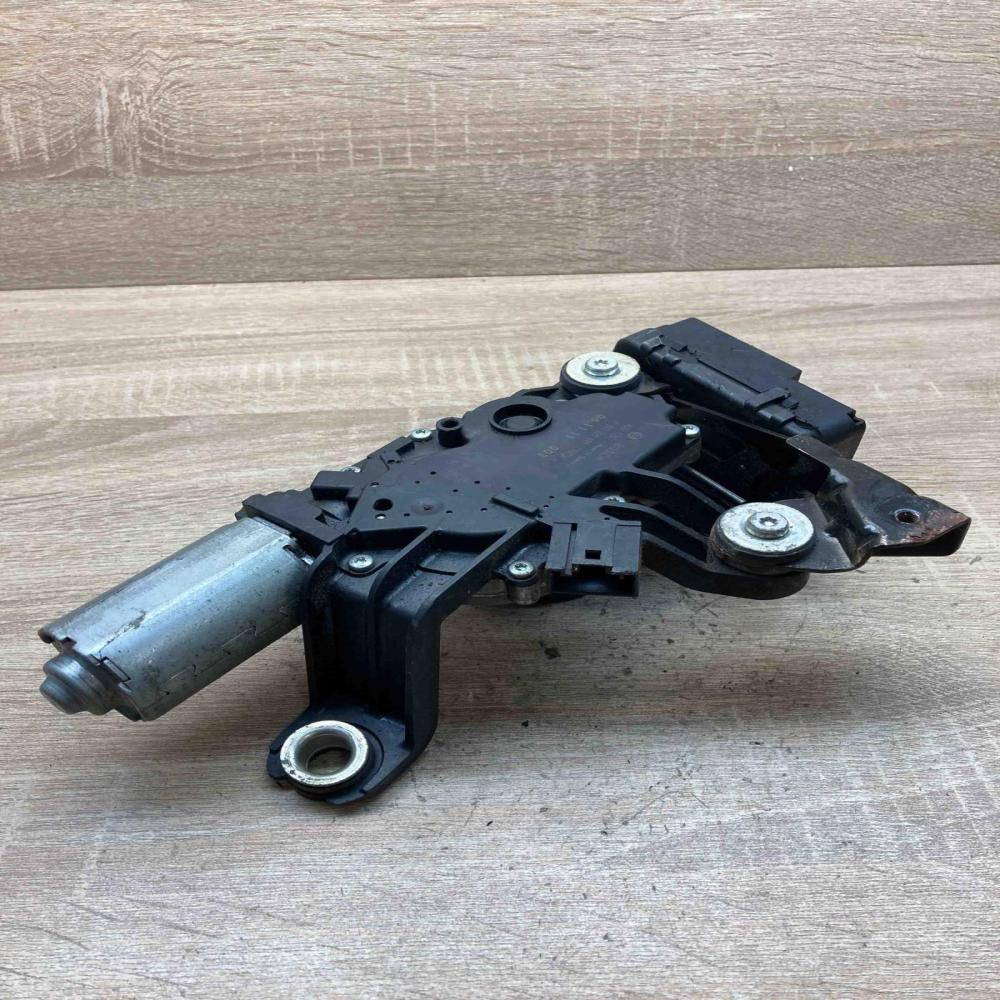 1397220497 4419538 8218849 Rear window wiper motor BMW 3 E90 E91