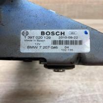 7213233 0390201213 7207046 Rear window wiper motor BMW 5 F10 F11
