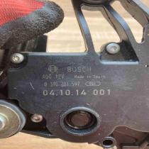 0390201597 7061367 8218849 Rear window wiper motor BMW 5 E60 E61