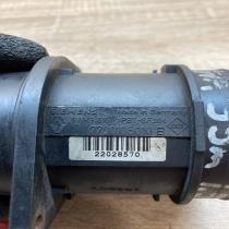 7700105010B 5WK9615  Mass air flow meter Volvo S40, V40