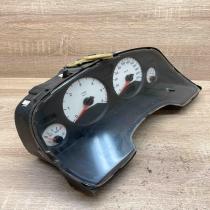 09228771GB 110 008 922 009 Speedometer (instrument cluster) Opel Zafira A