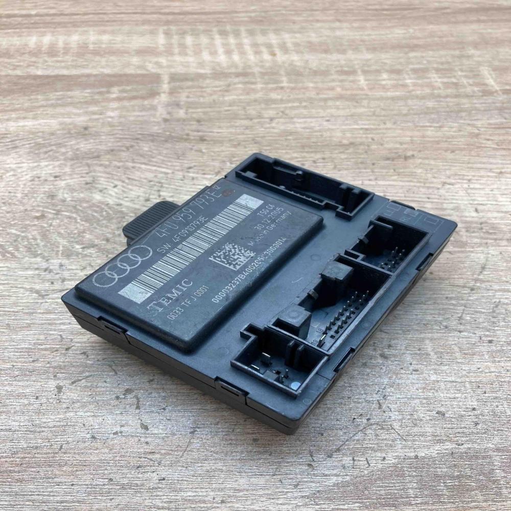 4F0959793E 4F0910793E  Door control unit/module Audi A6 S6 C6 4F