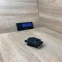 91508 U825 EAM501  Air flap motor/actuator Peugeot 307