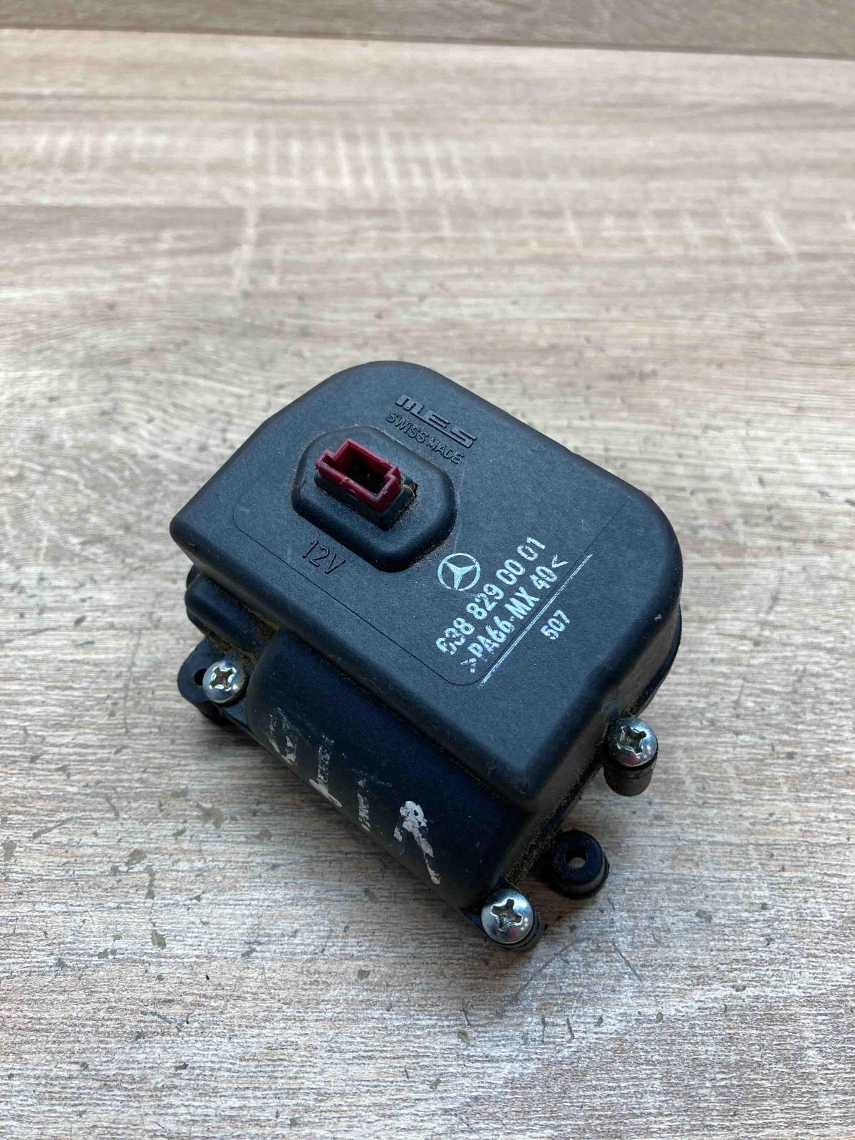 6388290001   Air flap motor/actuator Mercedes-Benz Vito Viano W638