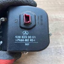 6388290001   Air flap motor/actuator Mercedes-Benz Vito Viano W638