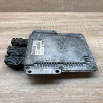 9647693180 0281011084 EDC15C267 Engine control unit/module ECU Citroen C4 I Pica