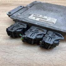 9647693180 0281011084 EDC15C267 Engine control unit/module ECU Citroen C4 I Pica
