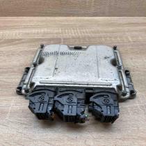 9647693180 0281011084 EDC15C267 Engine control unit/module ECU Citroen C4 I Pica