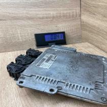 9647693180 0281011084 EDC15C267 Engine control unit/module ECU Citroen C4 I Pica