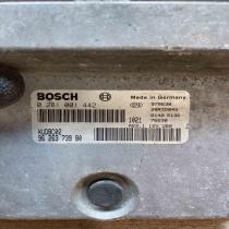 9626373980 0281001442 XUDBC02 Engine control unit/module ECU Peugeot 806