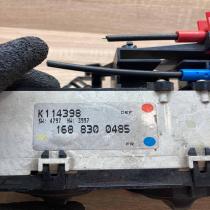 1688300485 K114398  Climate control unit Mercedes-Benz A W168