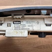 655737S 100838  Climate control unit Renault Megane I