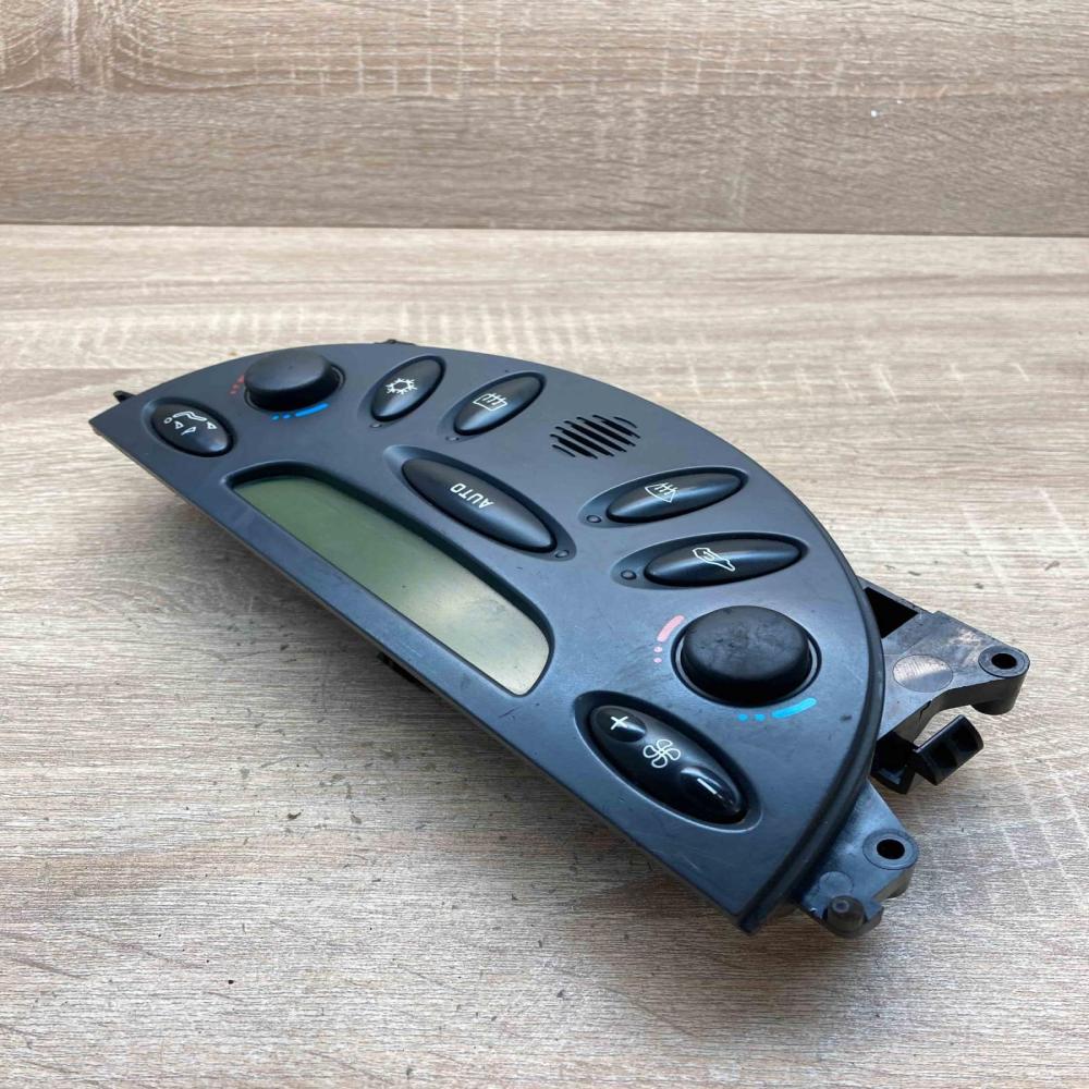 96326398ZK   Climate control unit Citroen C5