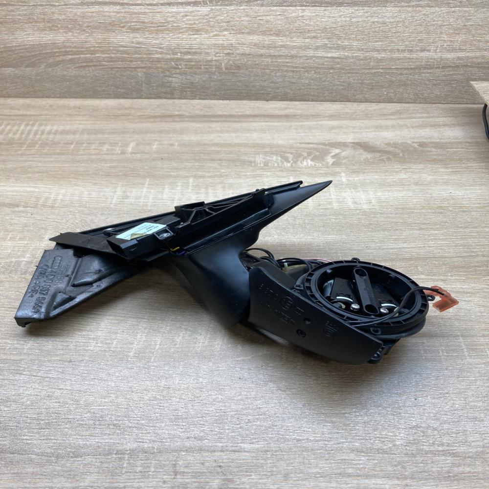4D1858532N 012319  Front door electric wing mirror Audi A8 S8 D2 4D