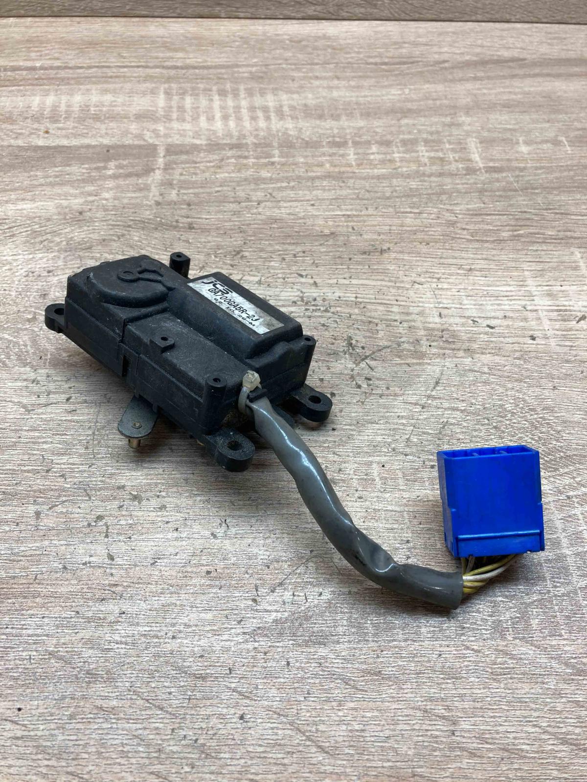 GA700GA5R 2J  JCS Air flap motor/actuator Mazda 626