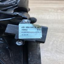 4D1858532N 012319  Front door electric wing mirror Audi A8 S8 D2 4D
