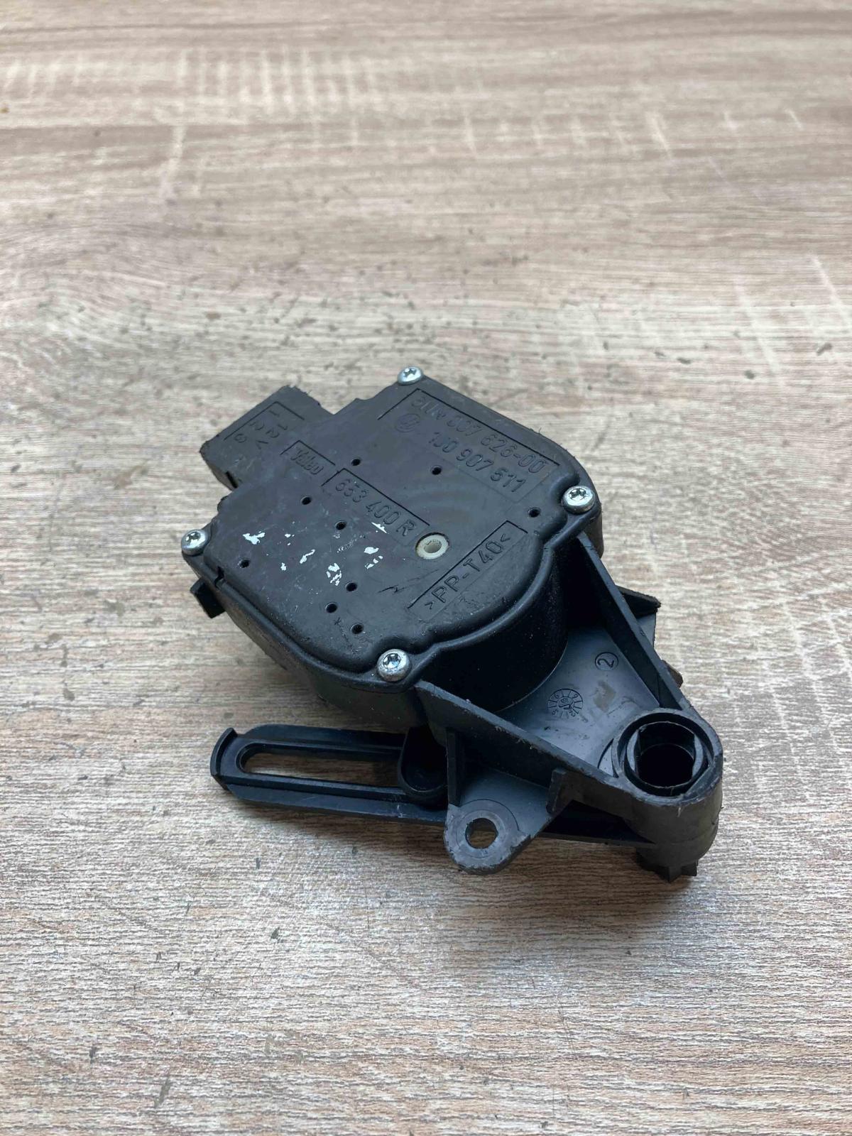 1J0907511 6NN007626 00 653 400R Air flap motor/actuator Volkswagen Golf IV