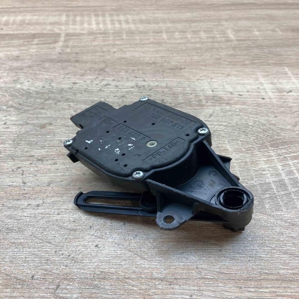 1J0907511 6NN007626 00 653 400R Air flap motor/actuator Volkswagen Golf IV