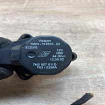 7M3907511D YM2H 19E616 CA  Air flap motor/actuator Volkswagen Sharan