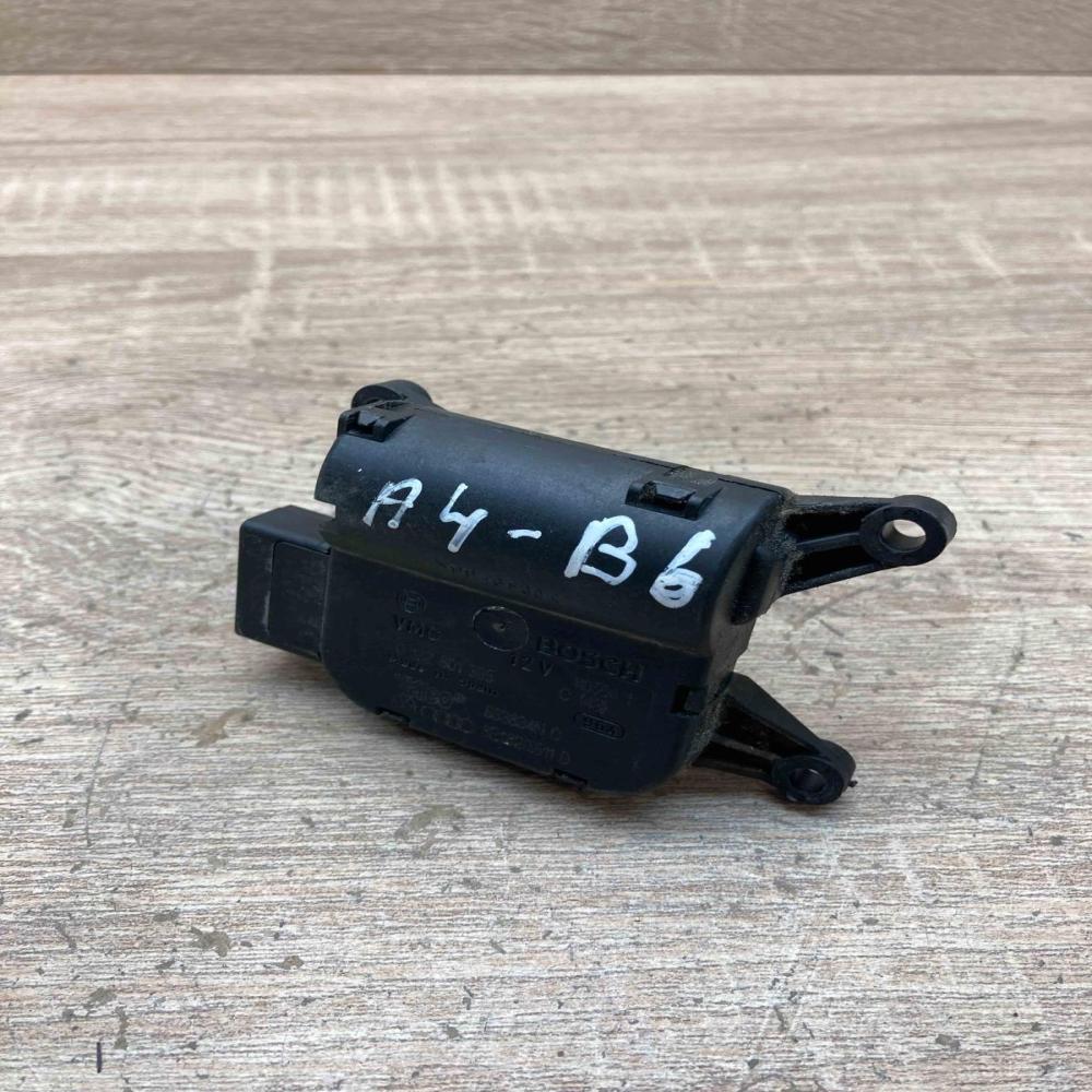 8E1820511D 0132801305  Air flap motor/actuator Audi A4 S4 B6 8E 8H