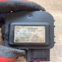 4B1820511 0132801126 With Plug Air flap motor/actuator Audi A6 S6 C5 4B