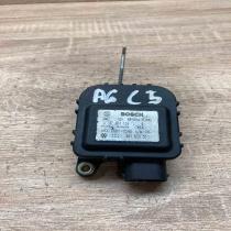 4B1820511 0132801126 Main Air flap motor/actuator Audi A6 S6 C6 4F