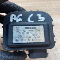 4B1820511 0132801126 Main Air flap motor/actuator Audi A6 S6 C6 4F