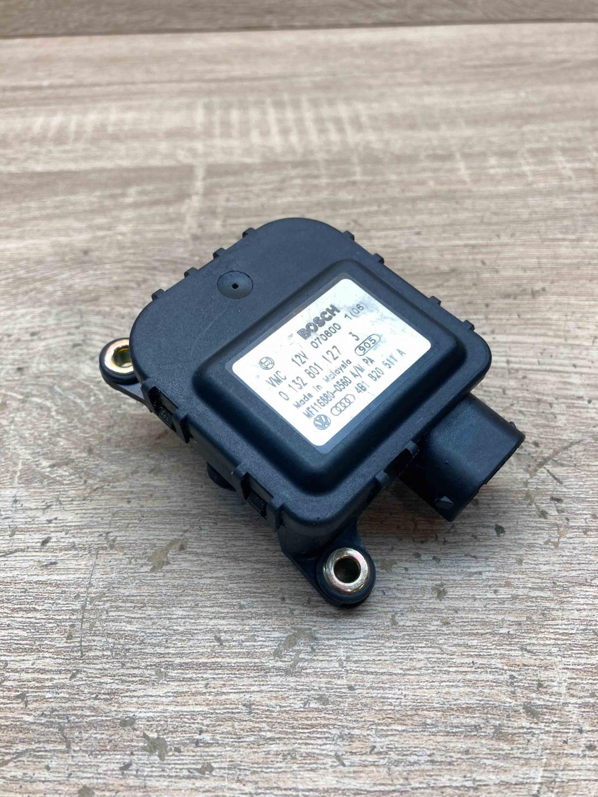 4B1820511A 0132801127 905 Air flap motor/actuator Audi A6 S6 C5 4B