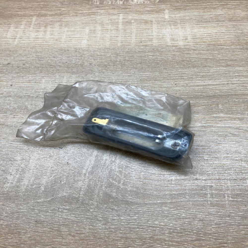 7701348879   Number plate light Renault Trafic II (X83)